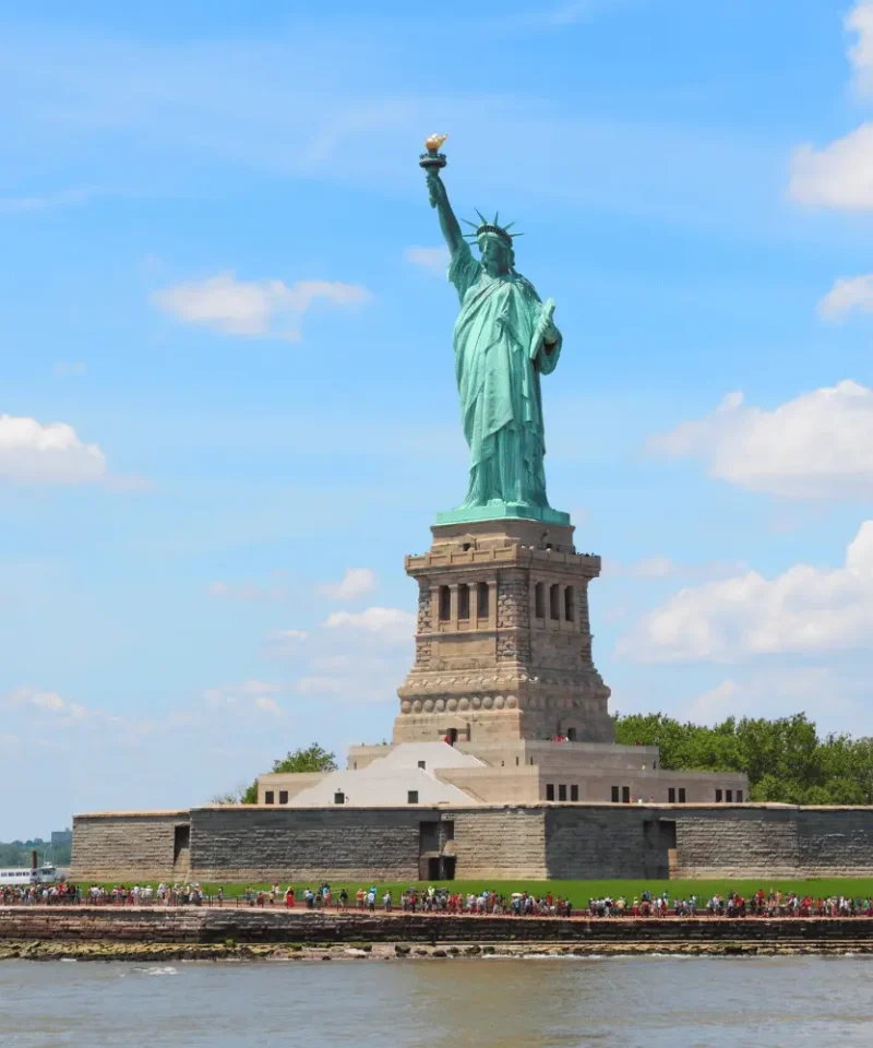America