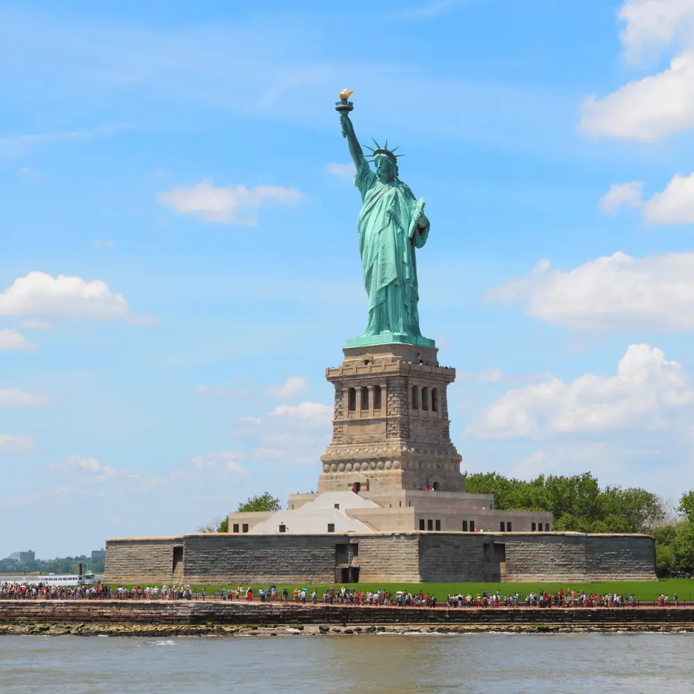 America